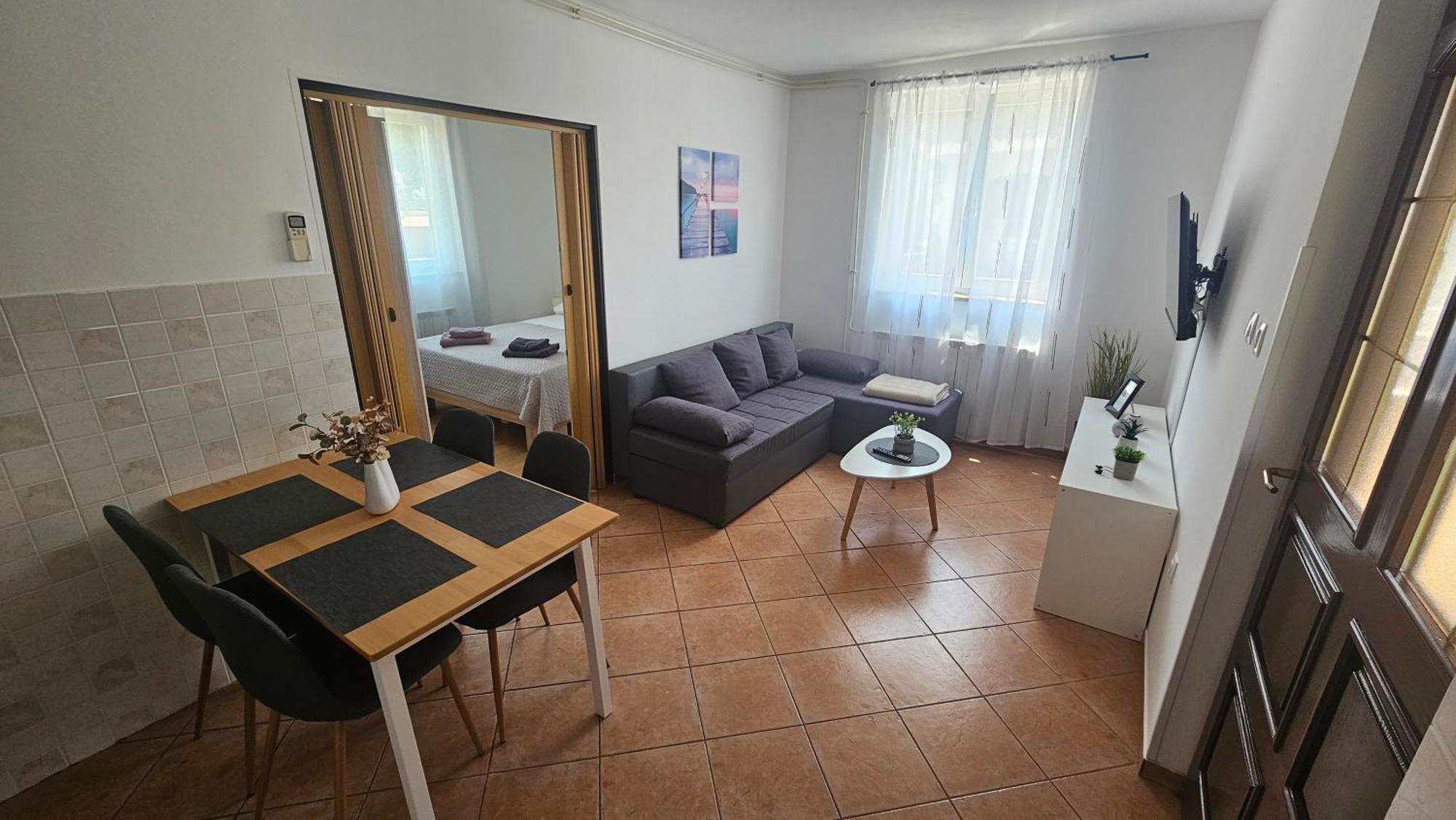 Apartment Danica Valtura エクステリア 写真