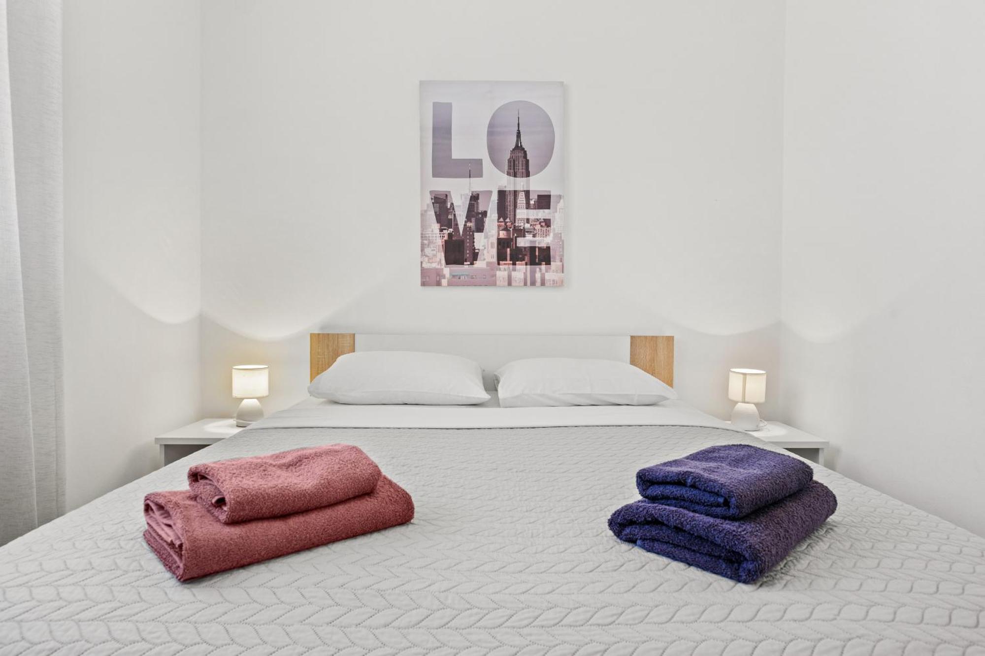 Apartment Danica Valtura エクステリア 写真