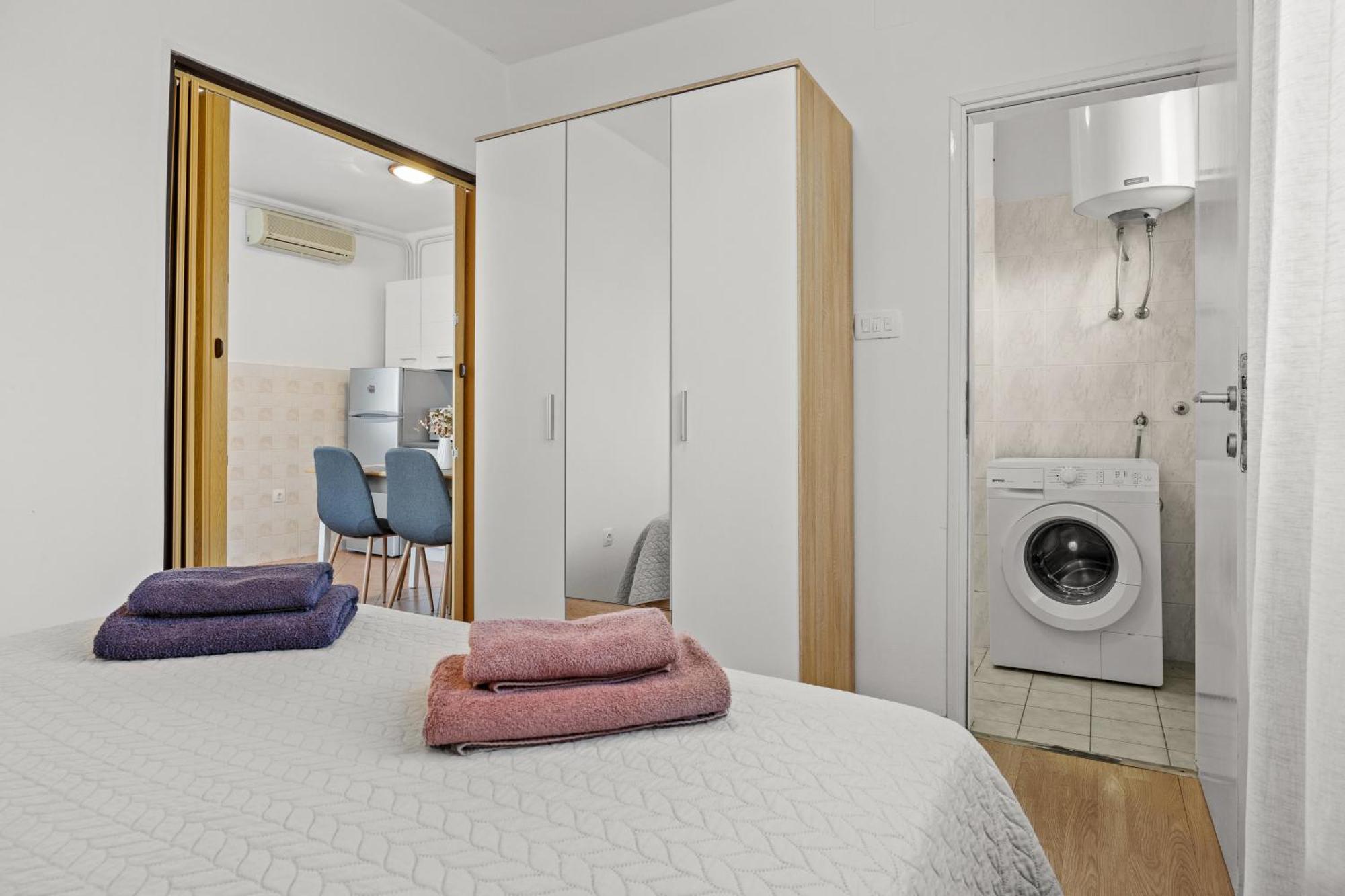Apartment Danica Valtura エクステリア 写真